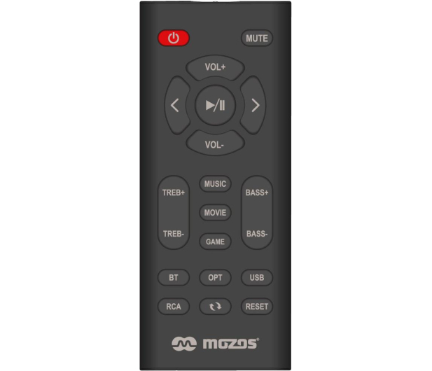 Mozos AGERA głośniki dla graczy - 1095770 - zdjęcie 7